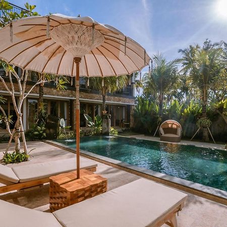 Kahayana Suites Ubud Exterior foto