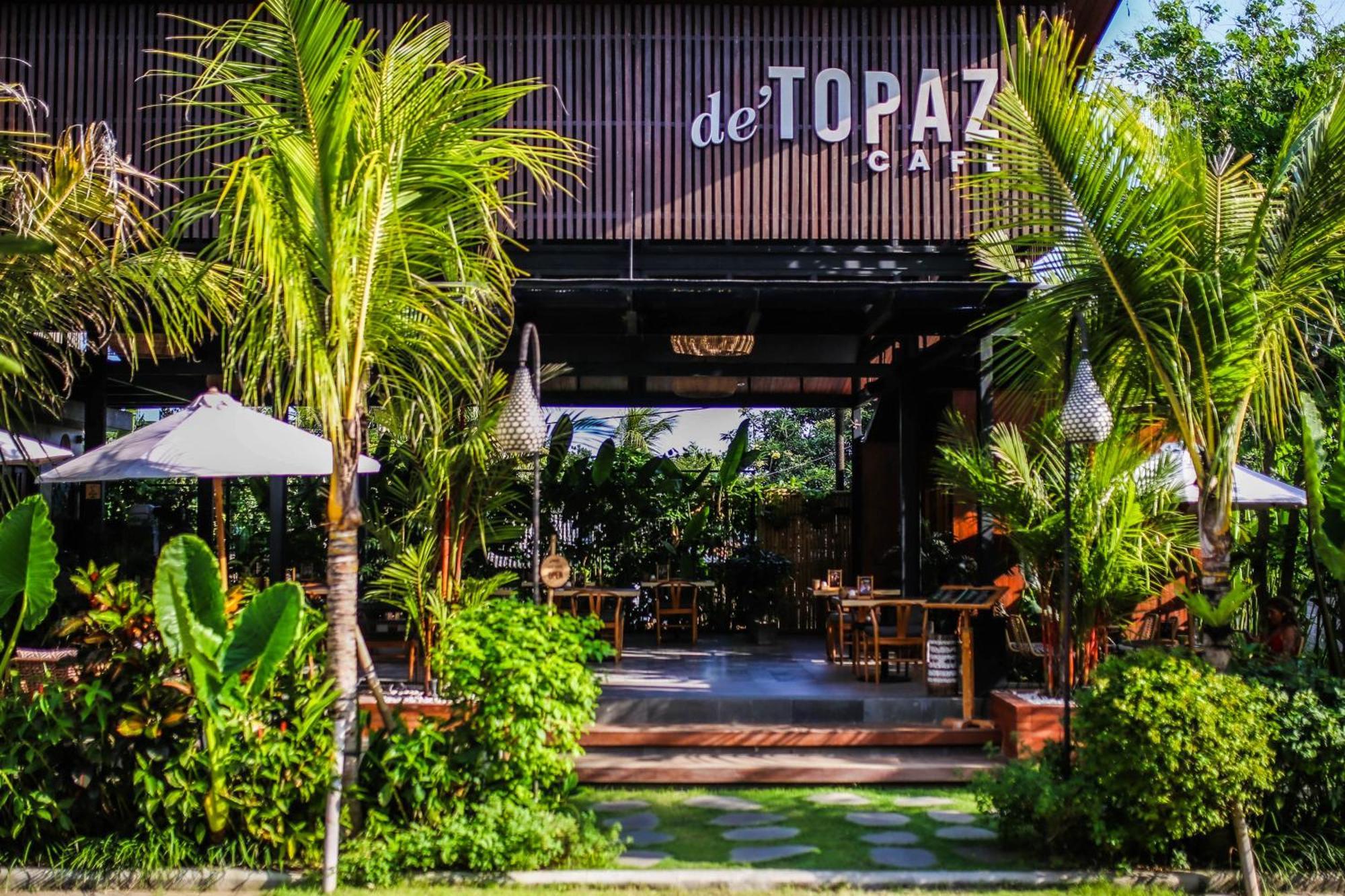 Kahayana Suites Ubud Exterior foto