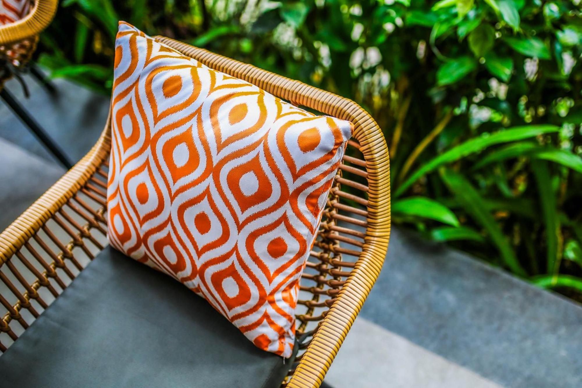Kahayana Suites Ubud Exterior foto