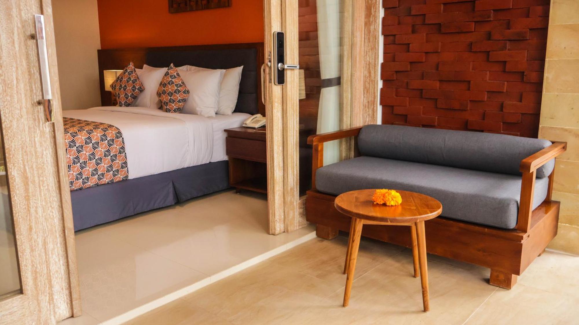 Kahayana Suites Ubud Exterior foto