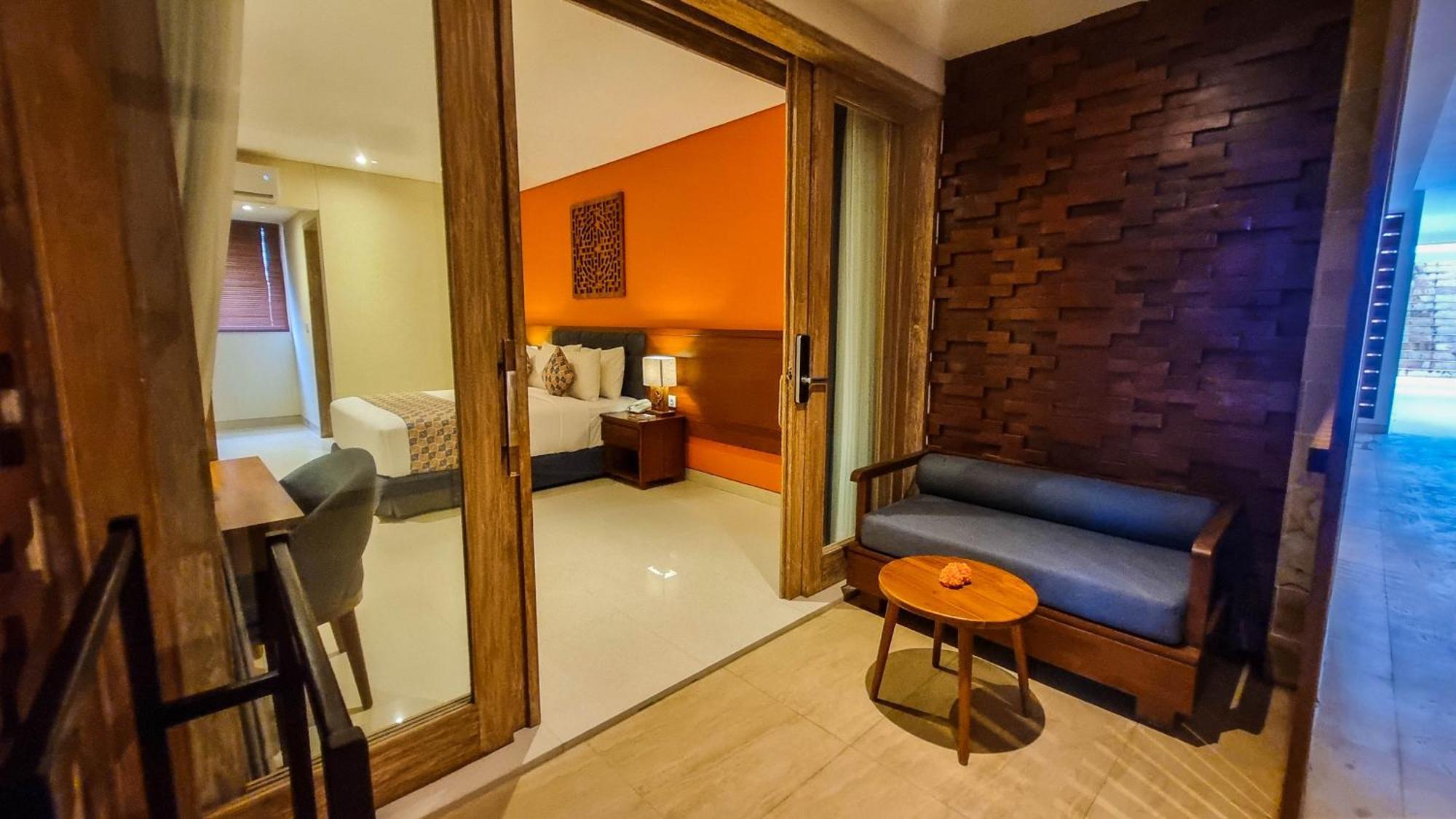 Kahayana Suites Ubud Exterior foto